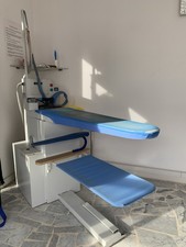 Piano da Stiro Lavanderia Trevil Self Service 400v