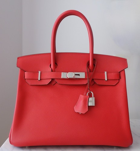 Borsa hermes birkin epsom - birkin, 30