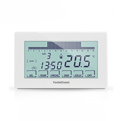 Cronotermostato ch180 fantini - ch180,