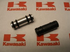 Kawasaki Carb Fuel Rails  /
