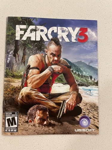 Far cry playstation 3 ps3 - far,