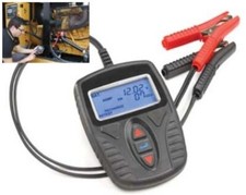 Tester batterie e alternatori ZECA