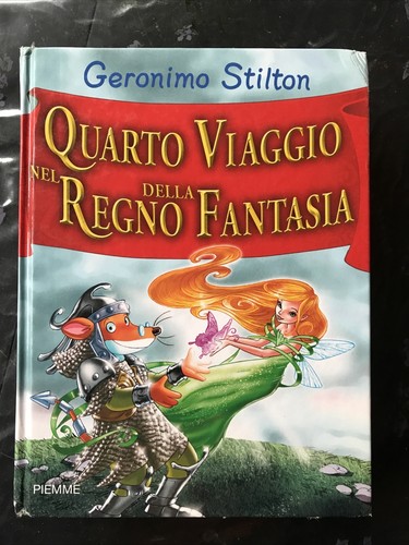 Quarto viaggio nel - nel, della