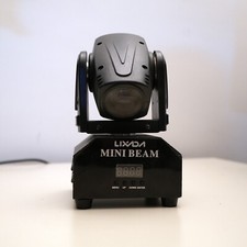 Lixada Mini Beam Moving Head