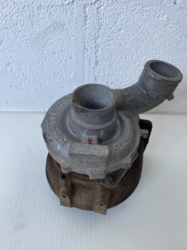 Turbina turbocompressore audi - turbina,