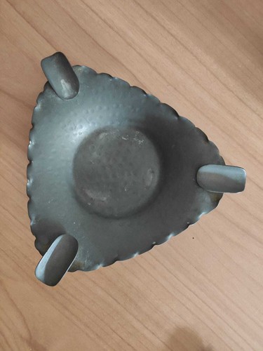 Posacenere piattino