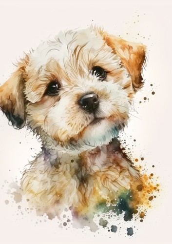 Adesivo auto per cani - , carini