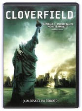 EBOND Cloverfield DVD D741706