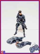 METAL GEAR SOLID 2 MCFARLANE