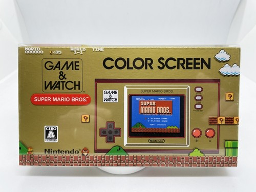 Nintendo game watch - game, &