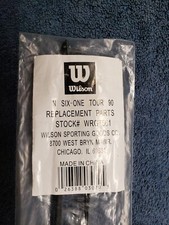 Wilson 6.1 Pro Staff nCode