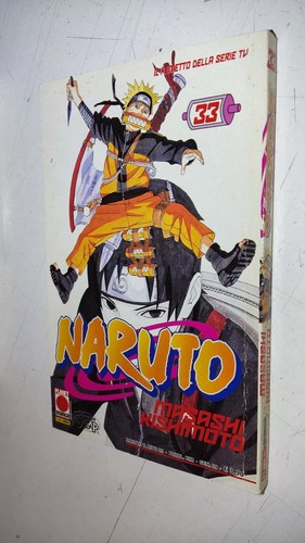 Naruto serie rossa - rossa, #