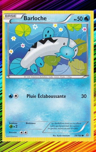 Barloche xy5 primo choc - barloche, xy5:primo