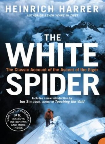 The white spider heinrich - the, spider-heinrich