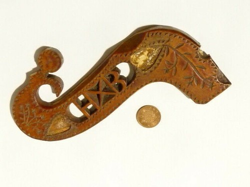1879 hxb love hearts gettone - hxb,