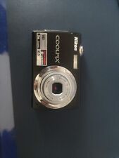 Fotocamera Nikon Coolpix S220 (Obiettivo Bloccato)