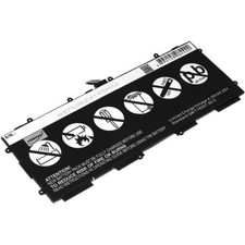 Batteria per Tablet Samsung GT-P5210 3,8V 6800mAh/26Wh Li-Polymer Nero