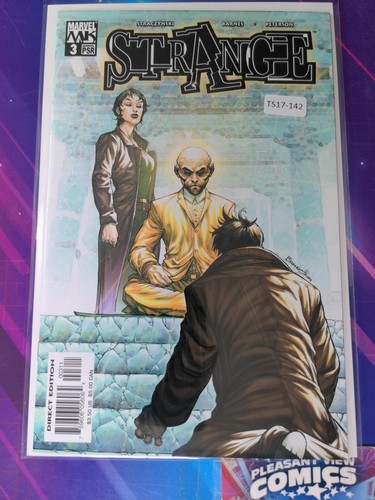 Strange vol 1 fumetto alta - fumetto,