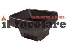 Braciere crogiolo ghisa - braciere,