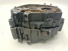 COPPIA CARTER BASAMENTO MOTORE ENGINE CRANKCASE HONDA XL 125 S 80-85 XL125SA
