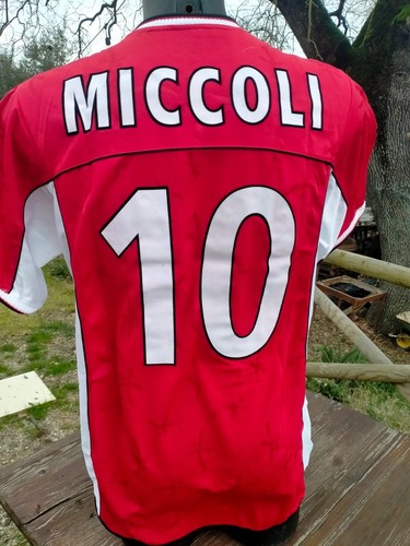 Maglia calcio vintage - maglia, ac