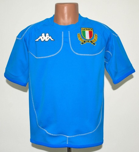 Maglia kappa blu squadra - maglia,