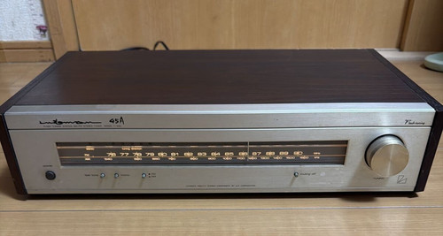 Luxman 45a sintonizzatore - t-45a,