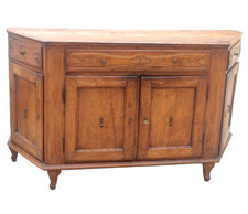 Grande antica credenza