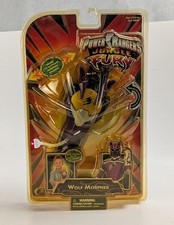 Bandai Power Rangers Jungle