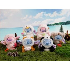 Potdemiel Stitch Animal Party