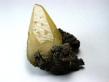 Minerali calcite terminata - calcite,