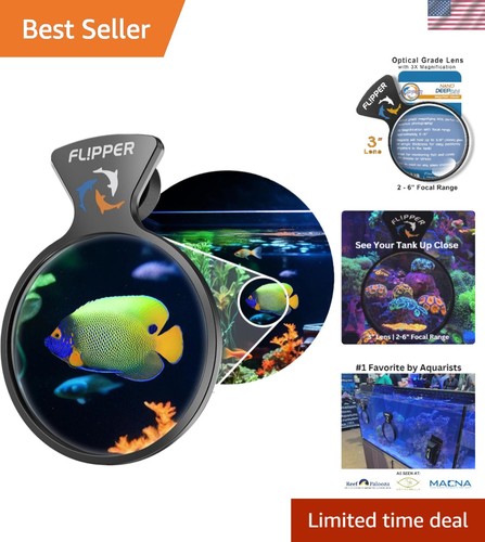 Flipper nano fish tank - flipper,