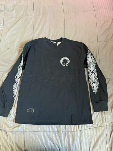Shirt uomo chrome hearts - uomo, m