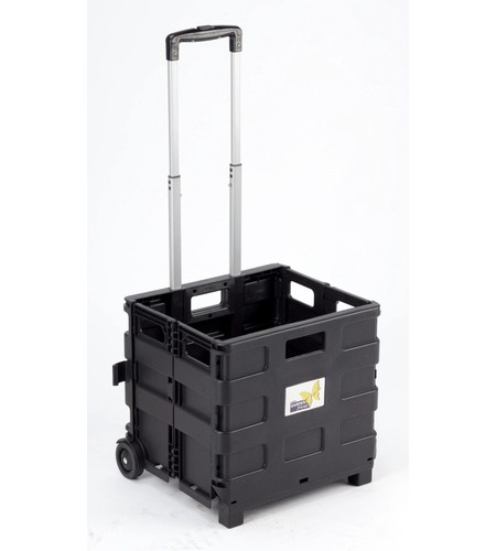 Carrello trasporto con - carrello, cassa