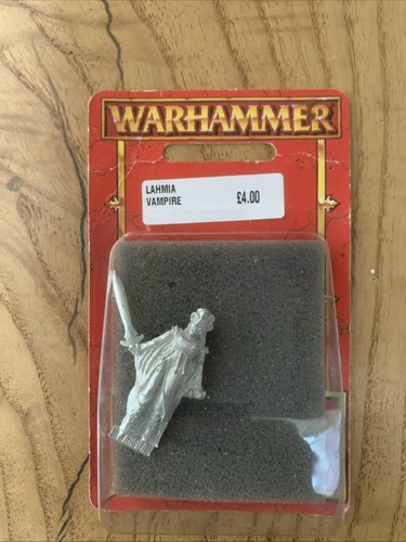 Warhammer lahmia vampire - warhammer,
