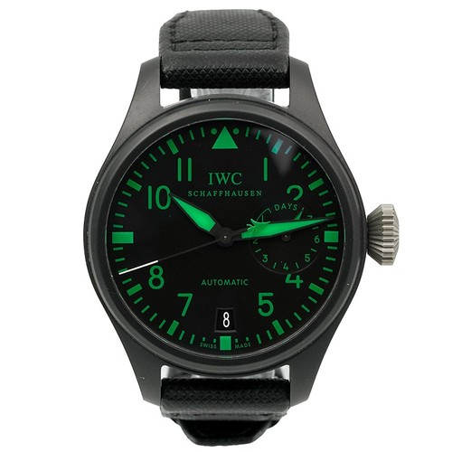 Iwc top gun big - pilot, iw501903