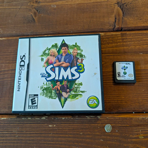 The sims nintendo - sims,