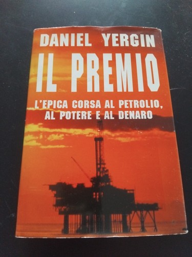 Daniel yergin il premio - -,
