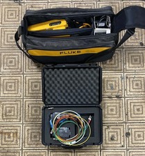 Fluke DSP-4000 Cable Analyser