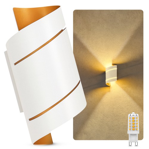 Lampada parete vyra interno - lampada,
