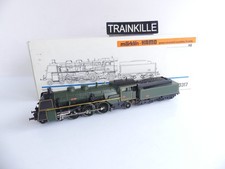 3317 MARKLIN HAMO 2 RAILS HO