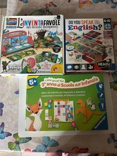 LOTTO - GIOCHI IN SCATOLA PER