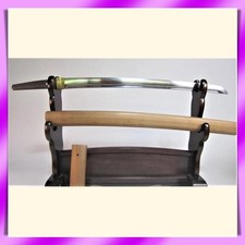 Wakizashi 脇差 “ Nobuyoshi” 信吉 Spada Giapponese 48,4 cm Katana 刀 Shirasaya NBTHK