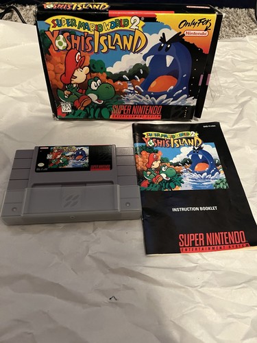 Super mario world yoshi - mario, yoshi's