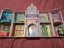 Winx Club Alfea College Of Fairies Suono Funzionante Mattel 2004 Castello Super Raro