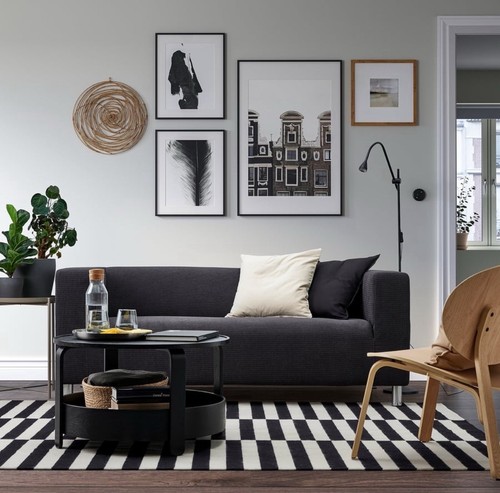Ikea klippan divano - a, posti