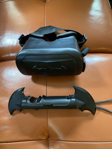 Set cuffie realtà virtuale