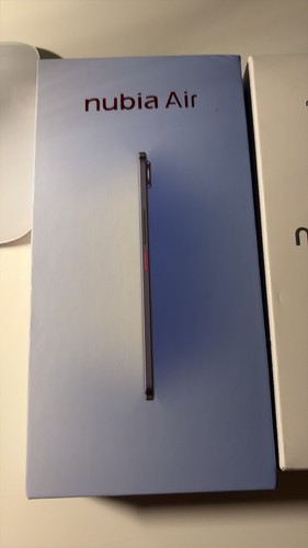 Nubia air - nubia,