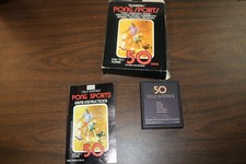 Atari 2600 VCS Pong Sports By