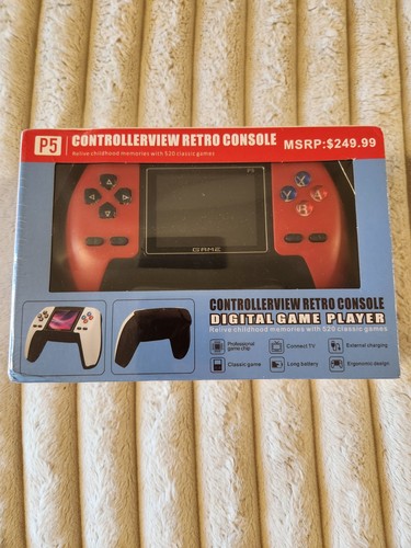 Controllerview retro - p5,